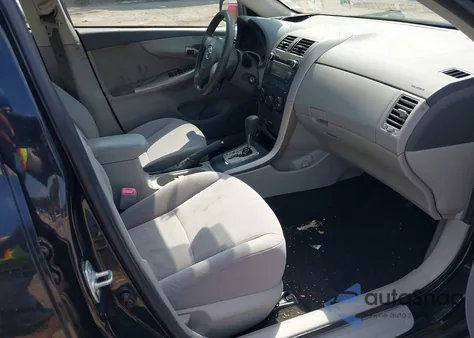 2010 Toyota Corolla Le z USA, uszkodzony, nr VIN JTDBU4EE0AJ078203